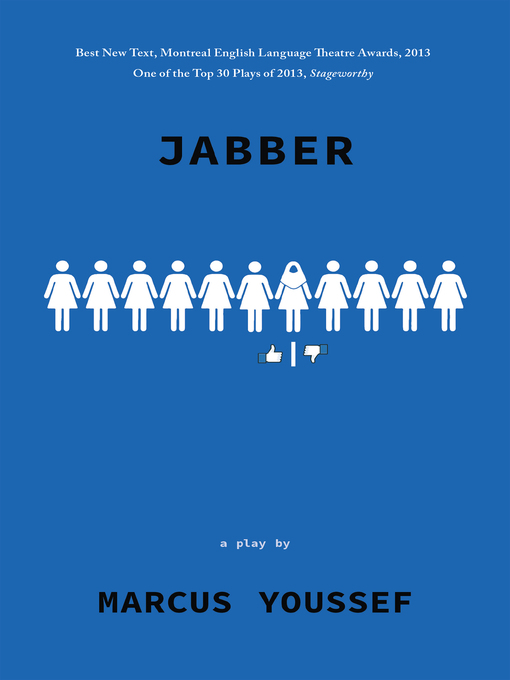 Title details for Jabber by Marcus Youssef - Available